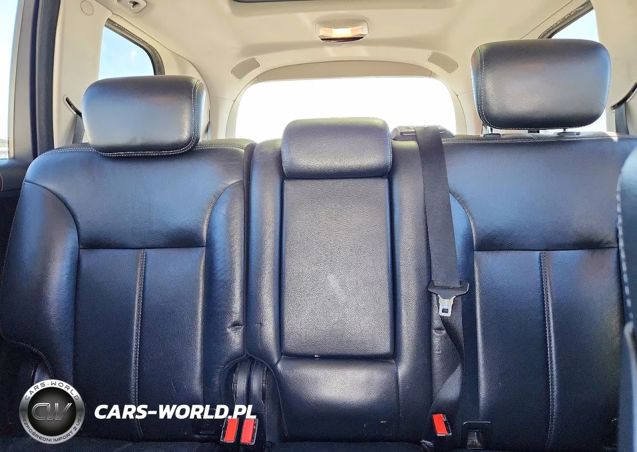 2007 Mercedes-Benz Gl 450 4Matic VIN:4JGBF71E17A165064 - 10