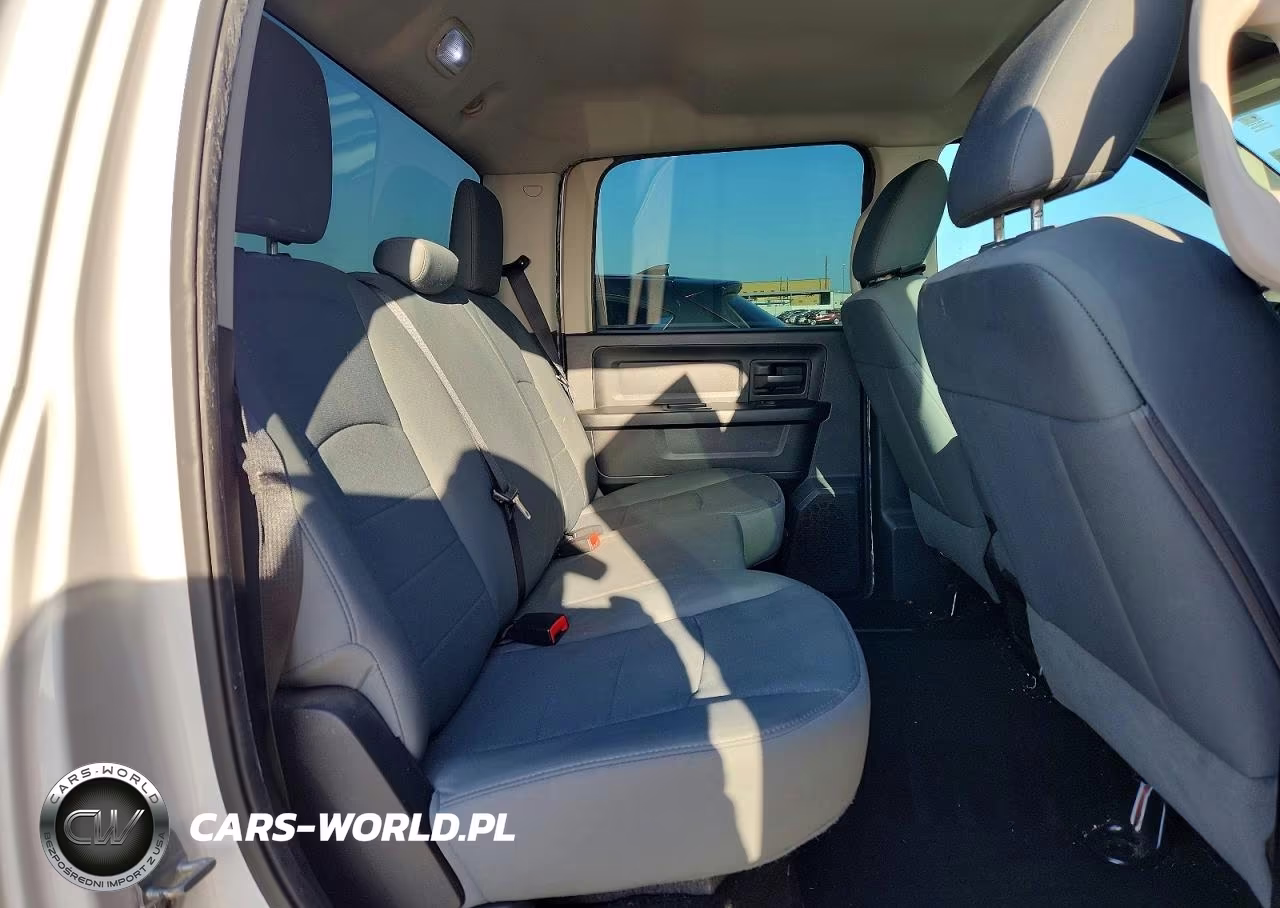 2014 Ram 1500 St VIN:1C6RR6KT1ES258523 - 10
