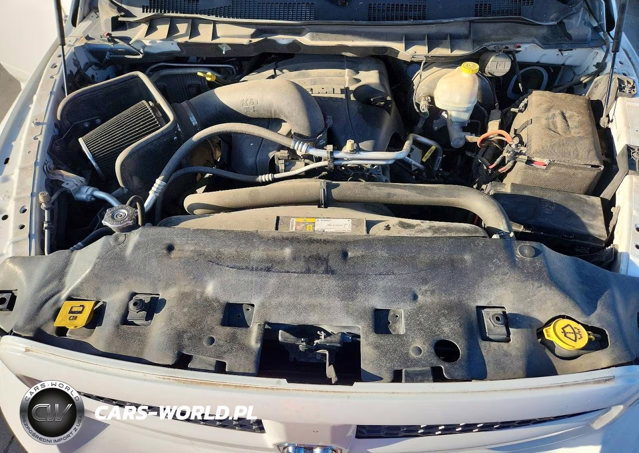 2014 Ram 1500 St VIN:1C6RR6KT1ES258523 - 11
