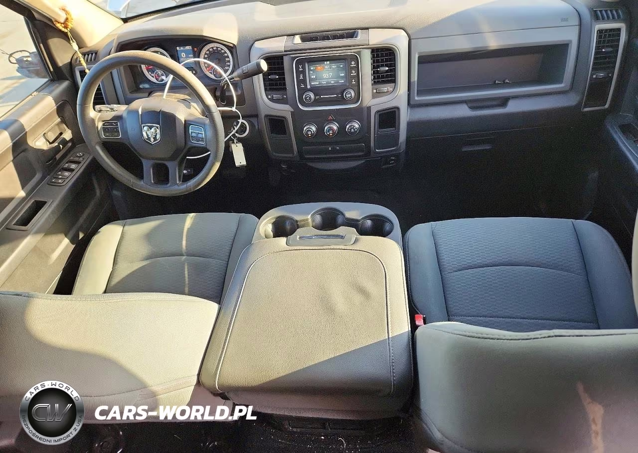 2014 Ram 1500 St VIN:1C6RR6KT1ES258523 - 8
