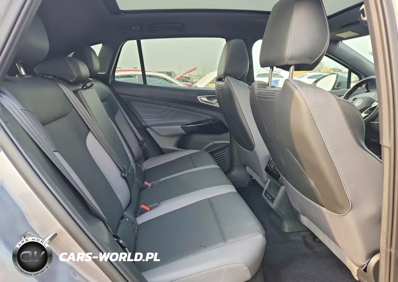 2024 Volkswagen Id.4 Pro S VIN:1V2WSPE82RC023432 - 10