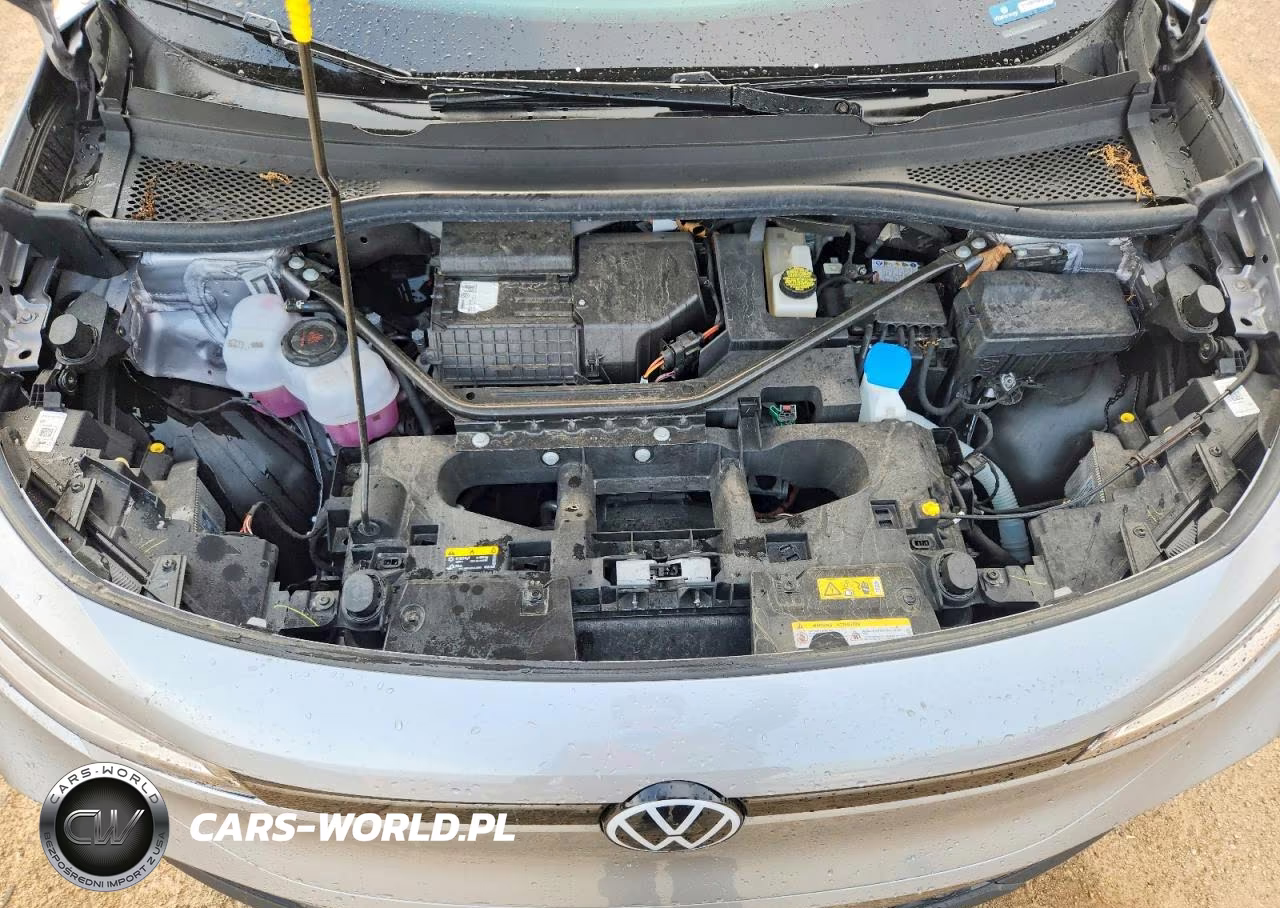 2024 Volkswagen Id.4 Pro S VIN:1V2WSPE82RC023432 - 11