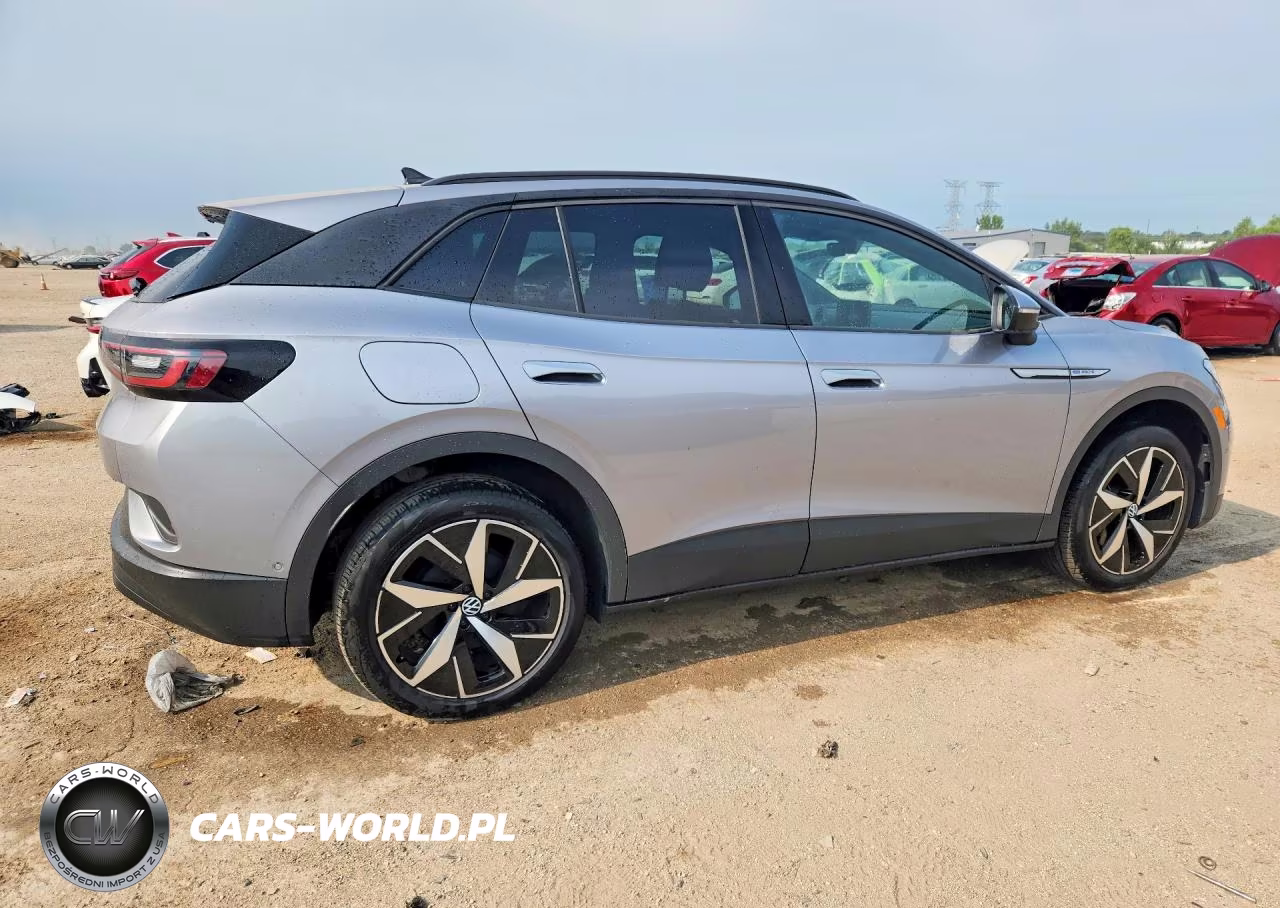 2024 Volkswagen Id.4 Pro S VIN:1V2WSPE82RC023432 - 3