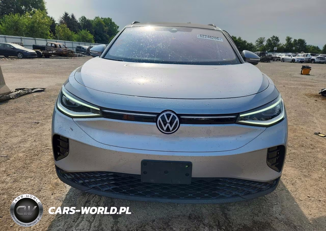 2024 Volkswagen Id.4 Pro S VIN:1V2WSPE82RC023432 - 5