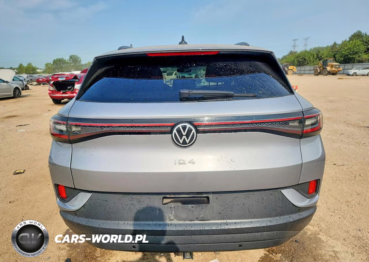 2024 Volkswagen Id.4 Pro S VIN:1V2WSPE82RC023432 - 6