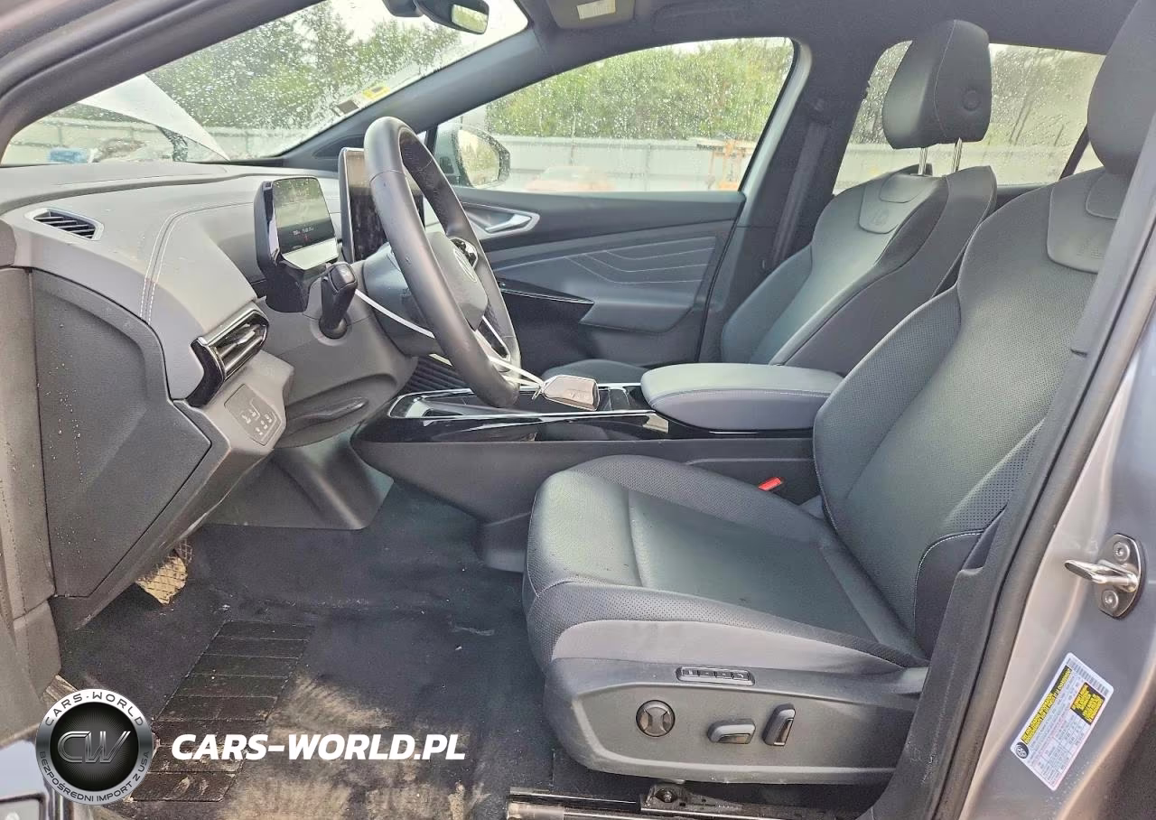 2024 Volkswagen Id.4 Pro S VIN:1V2WSPE82RC023432 - 7