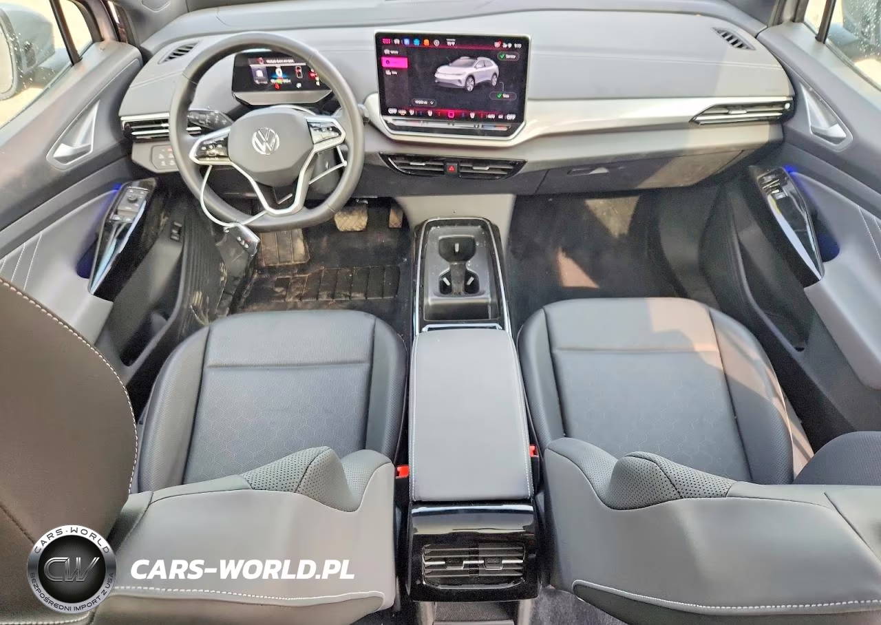 2024 Volkswagen Id.4 Pro S VIN:1V2WSPE82RC023432 - 8
