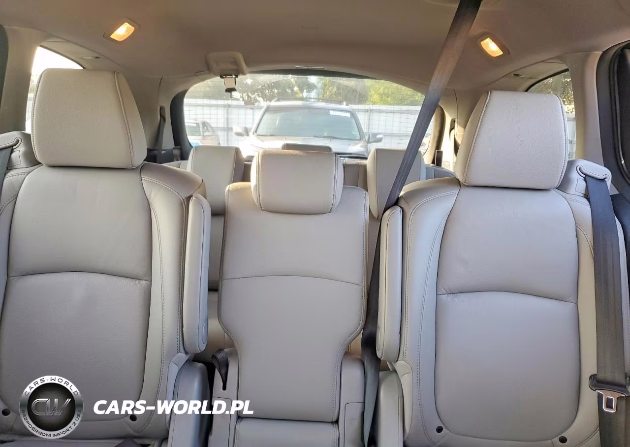 2020 Honda Odyssey Exl VIN:5FNRL6H75LB022150 - 10