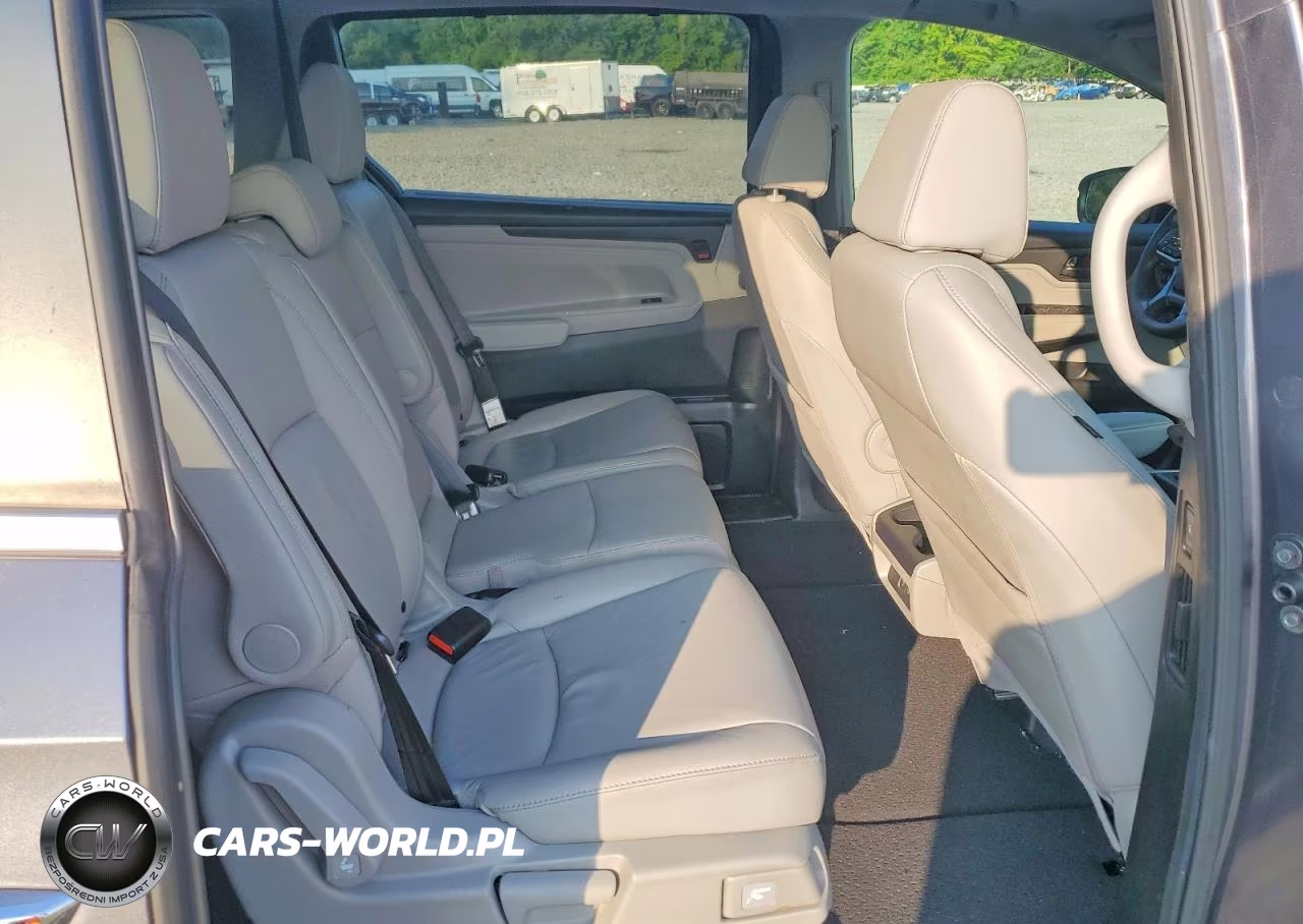 2020 Honda Odyssey Exl VIN:5FNRL6H75LB022150 - 11