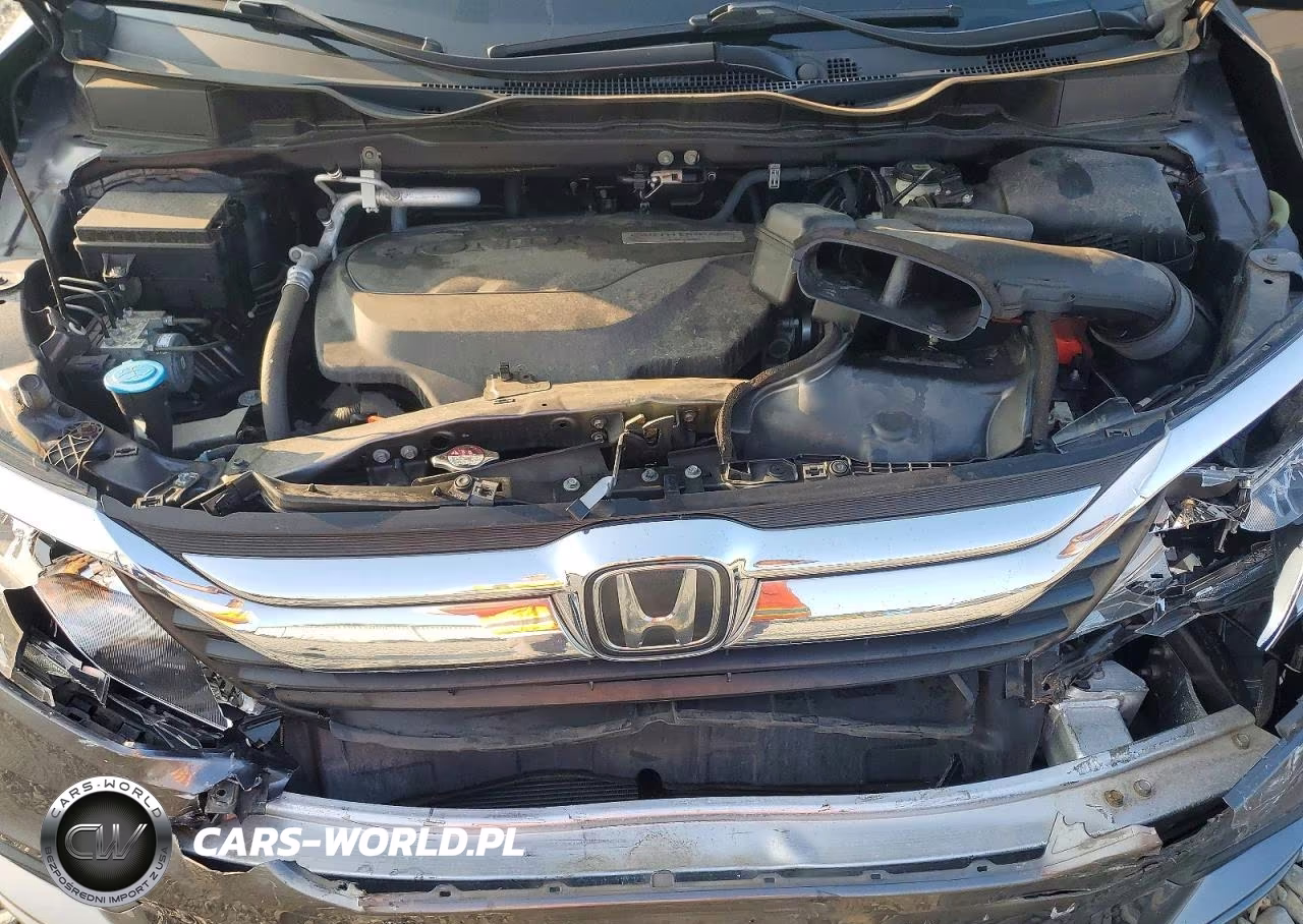 2020 Honda Odyssey Exl VIN:5FNRL6H75LB022150 - 12