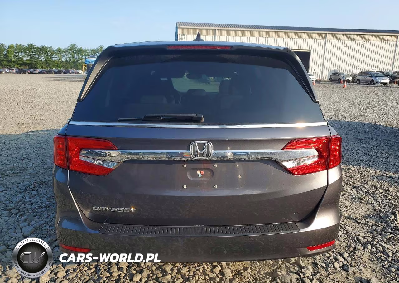 2020 Honda Odyssey Exl VIN:5FNRL6H75LB022150 - 6