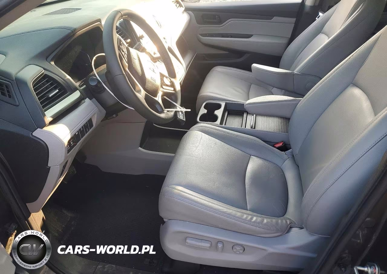 2020 Honda Odyssey Exl VIN:5FNRL6H75LB022150 - 7