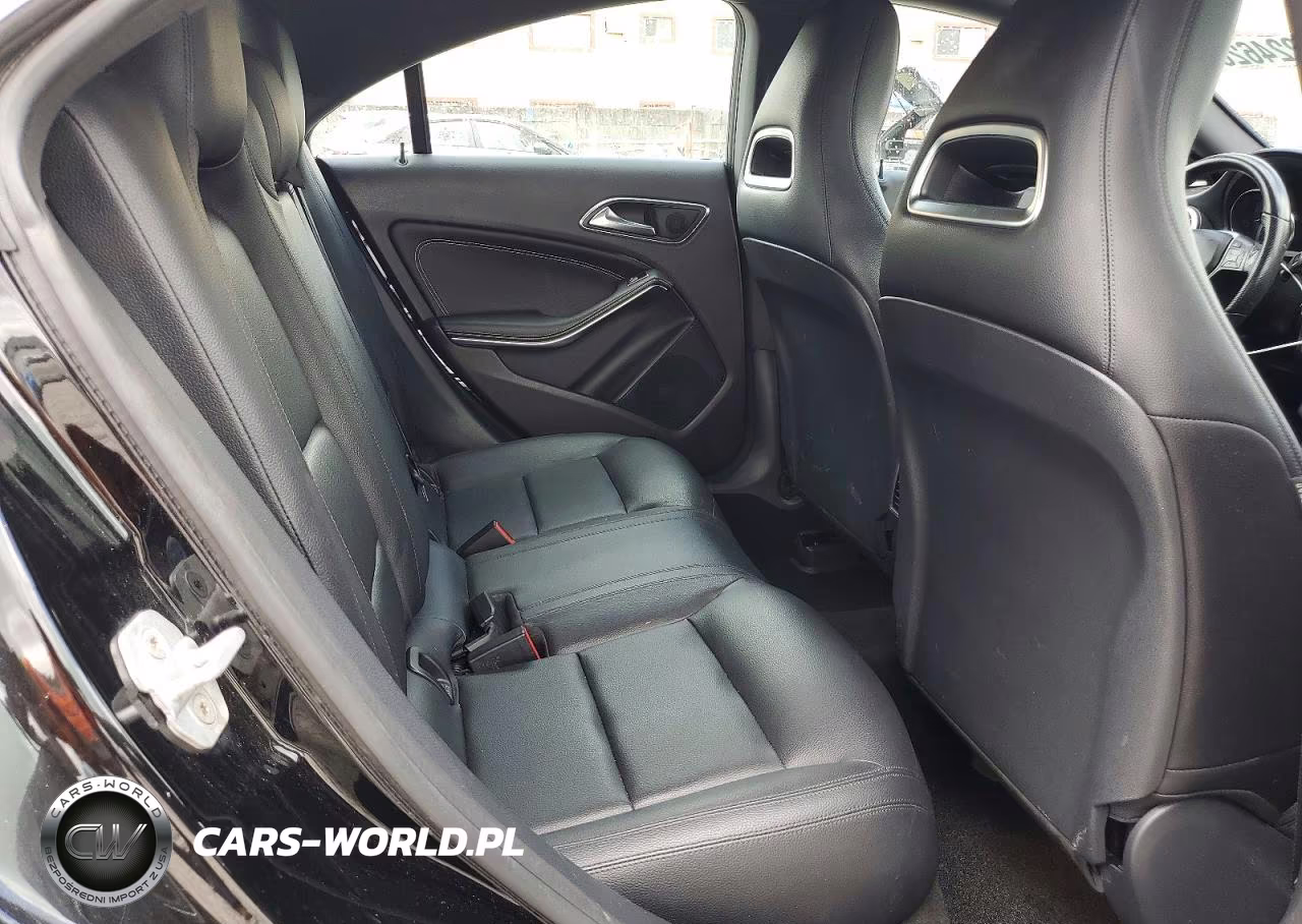 2014 Mercedes-Benz Cla 250 VIN:WDDSJ4EB9EN129121 - 10