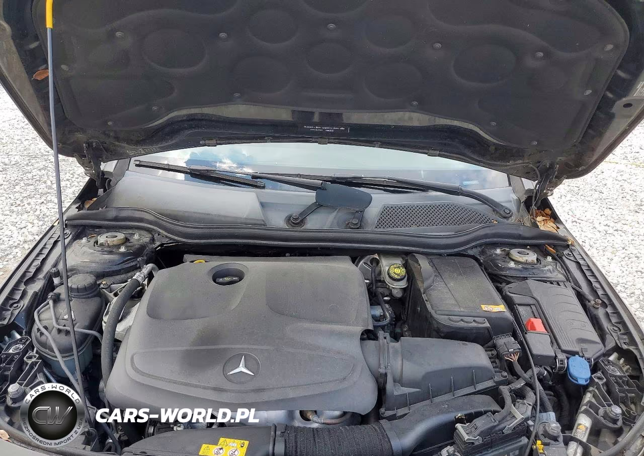 2014 Mercedes-Benz Cla 250 VIN:WDDSJ4EB9EN129121 - 11