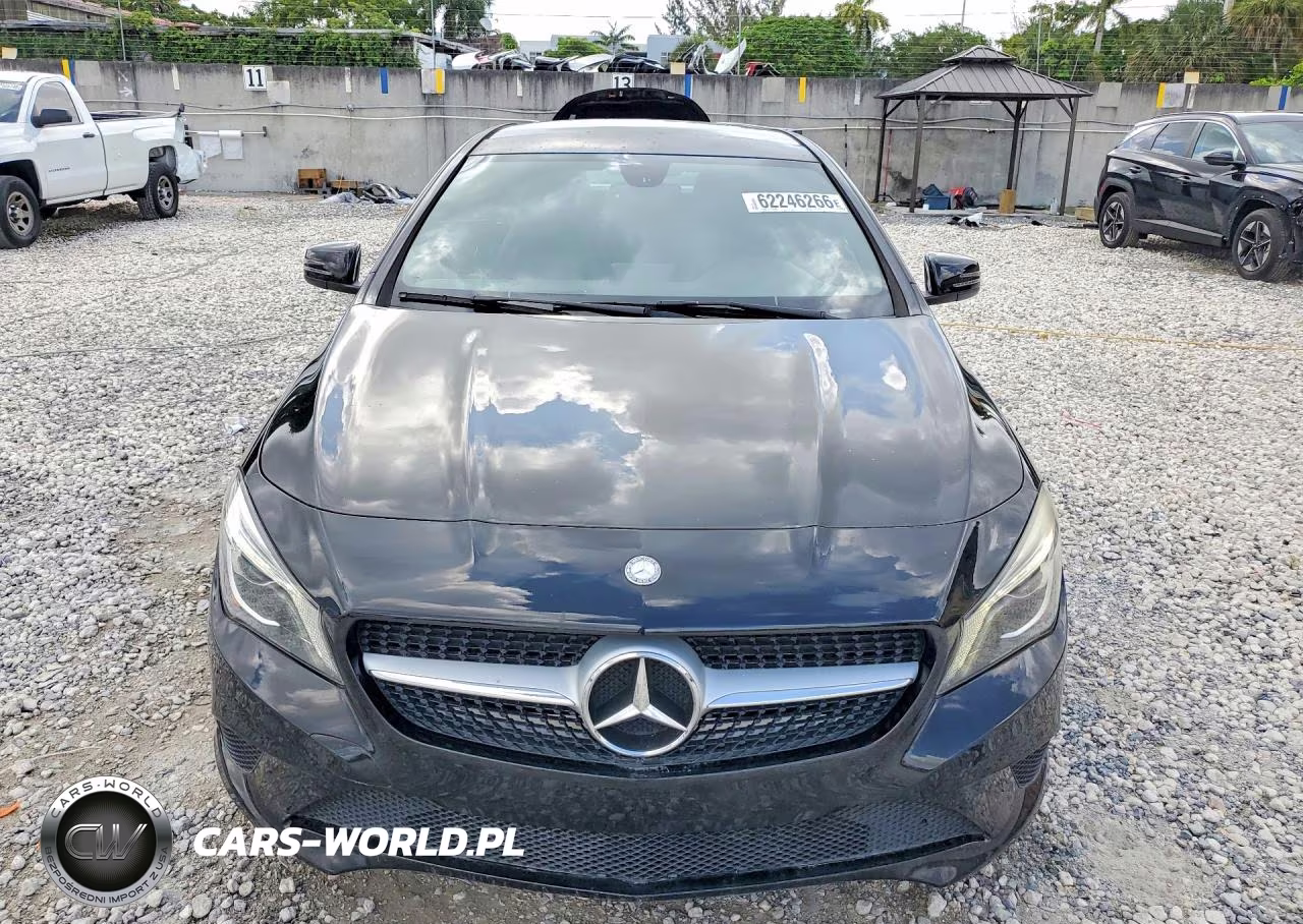 2014 Mercedes-Benz Cla 250 VIN:WDDSJ4EB9EN129121 - 5