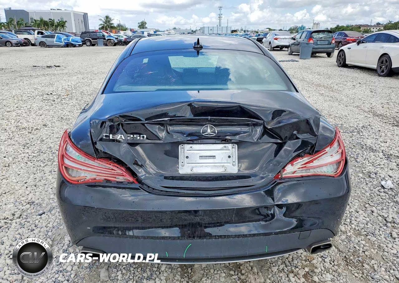 2014 Mercedes-Benz Cla 250 VIN:WDDSJ4EB9EN129121 - 6