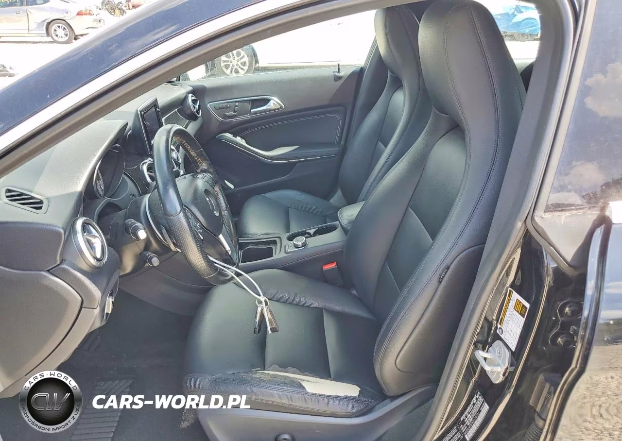2014 Mercedes-Benz Cla 250 VIN:WDDSJ4EB9EN129121 - 7