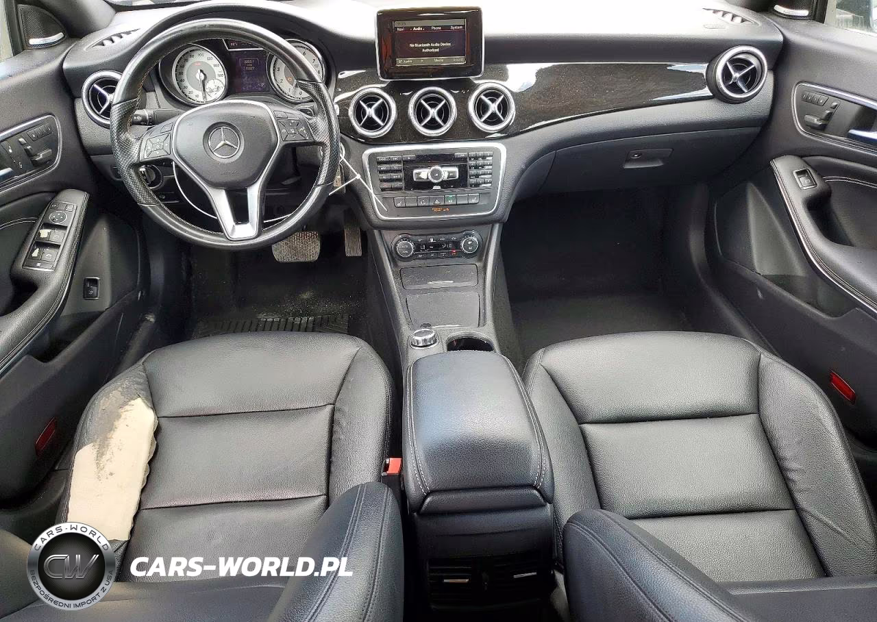 2014 Mercedes-Benz Cla 250 VIN:WDDSJ4EB9EN129121 - 8