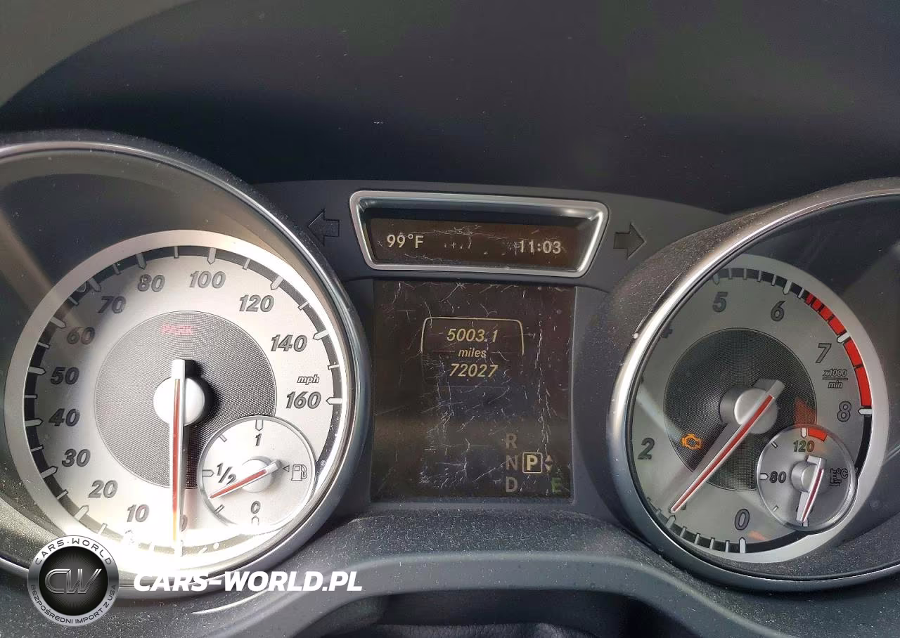 2014 Mercedes-Benz Cla 250 VIN:WDDSJ4EB9EN129121 - 9