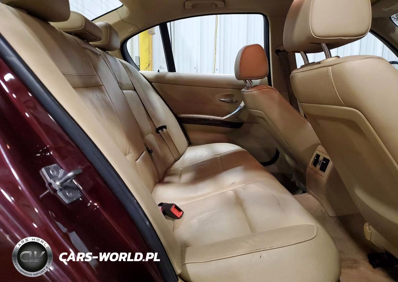 2010 BMW 328 I VIN:WBAPH7G55ANM54165 - 10
