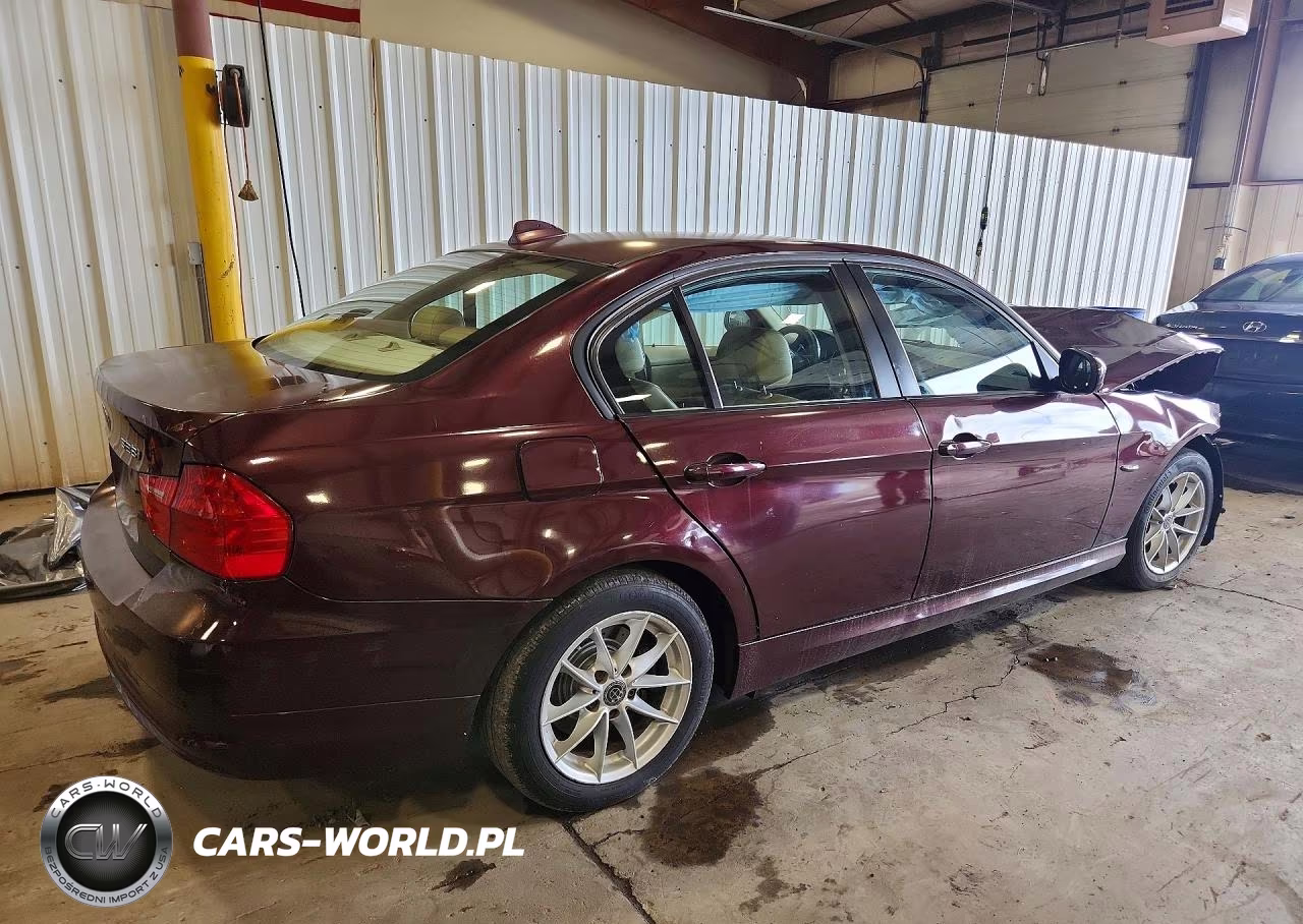2010 BMW 328 I VIN:WBAPH7G55ANM54165 - 3