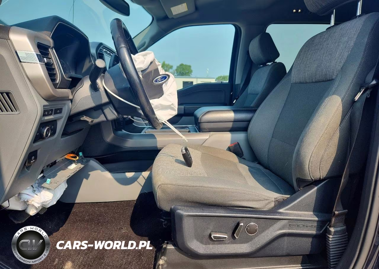 2021 Ford F150 Supercrew VIN:1FTFW1E81MKD79033 - 7