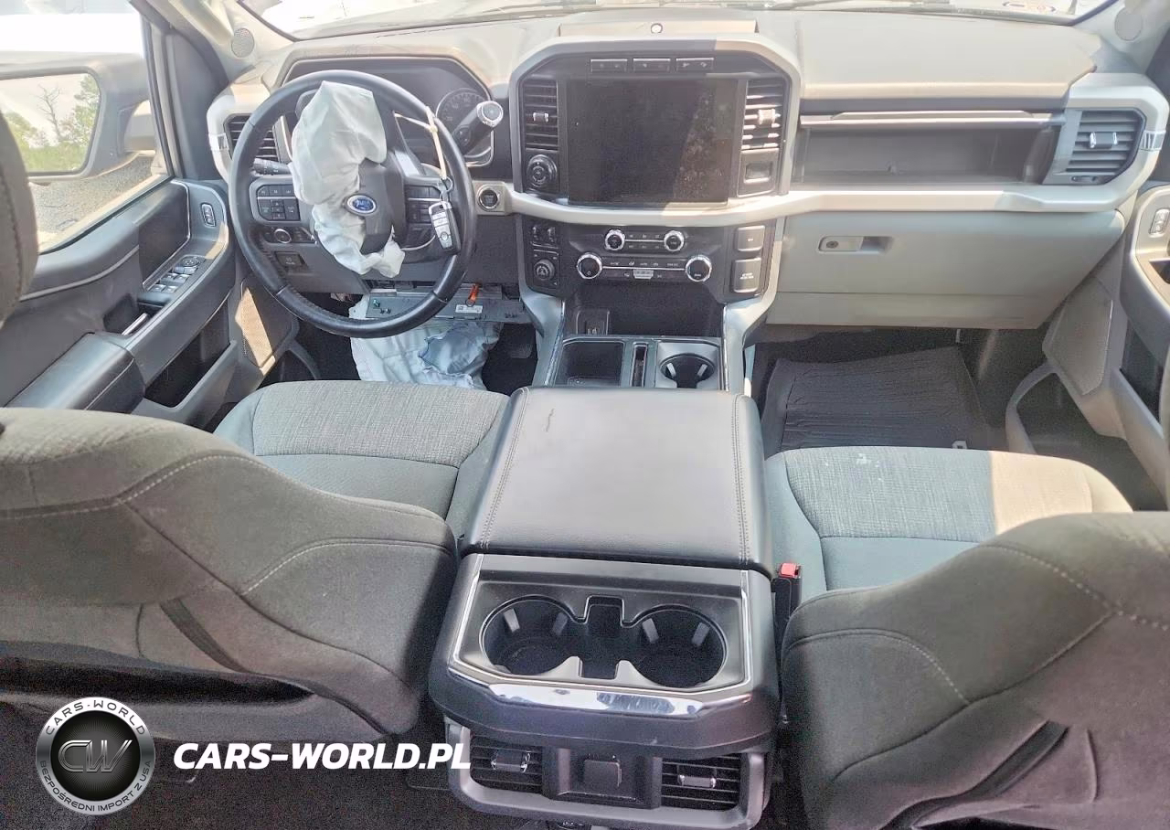 2021 Ford F150 Supercrew VIN:1FTFW1E81MKD79033 - 8