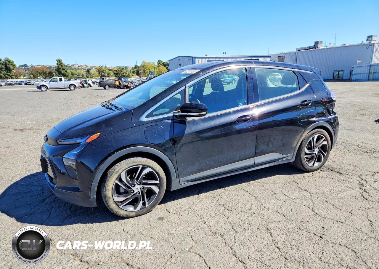 2023 Chevrolet Bolt Ev 1Lt – zdjęcie 1 z 12