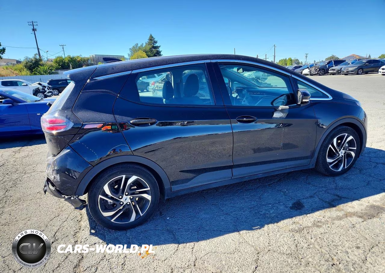 2023 Chevrolet Bolt Ev 1Lt VIN:1G1FW6S06P4122382 - 3