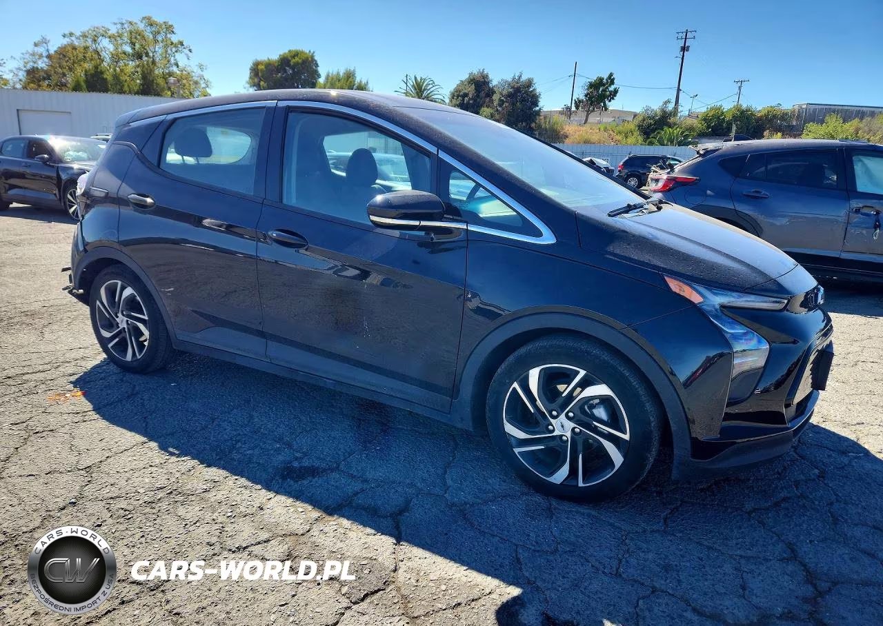 2023 Chevrolet Bolt Ev 1Lt VIN:1G1FW6S06P4122382 - 4