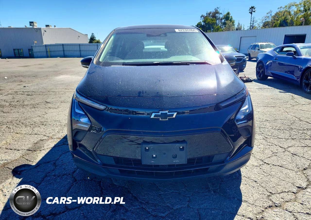2023 Chevrolet Bolt Ev 1Lt VIN:1G1FW6S06P4122382 - 5