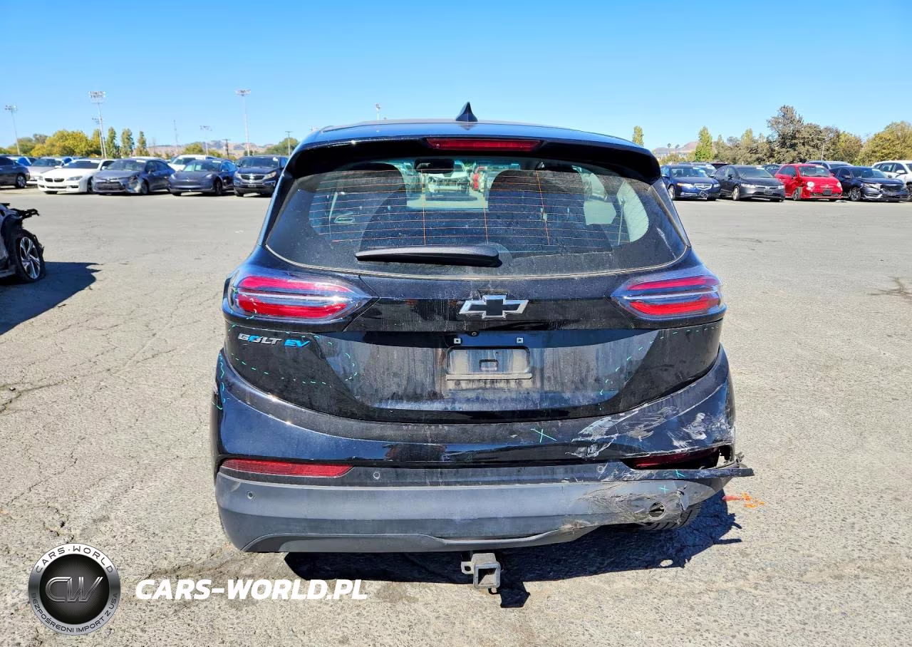 2023 Chevrolet Bolt Ev 1Lt VIN:1G1FW6S06P4122382 - 6