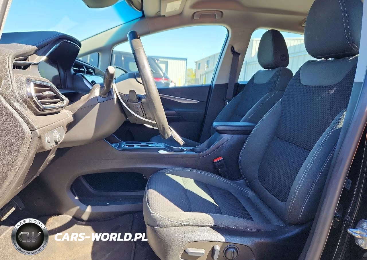 2023 Chevrolet Bolt Ev 1Lt VIN:1G1FW6S06P4122382 - 7