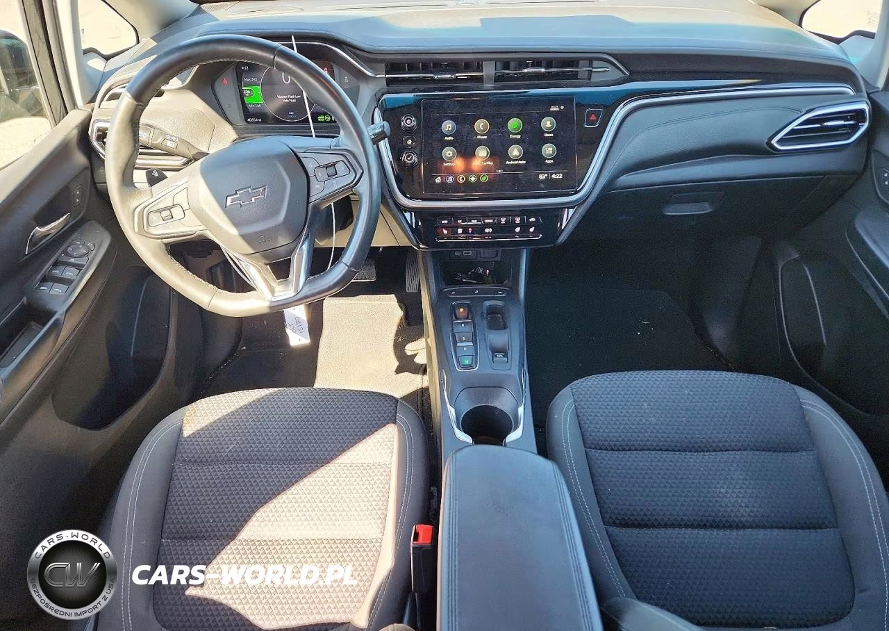2023 Chevrolet Bolt Ev 1Lt VIN:1G1FW6S06P4122382 - 8