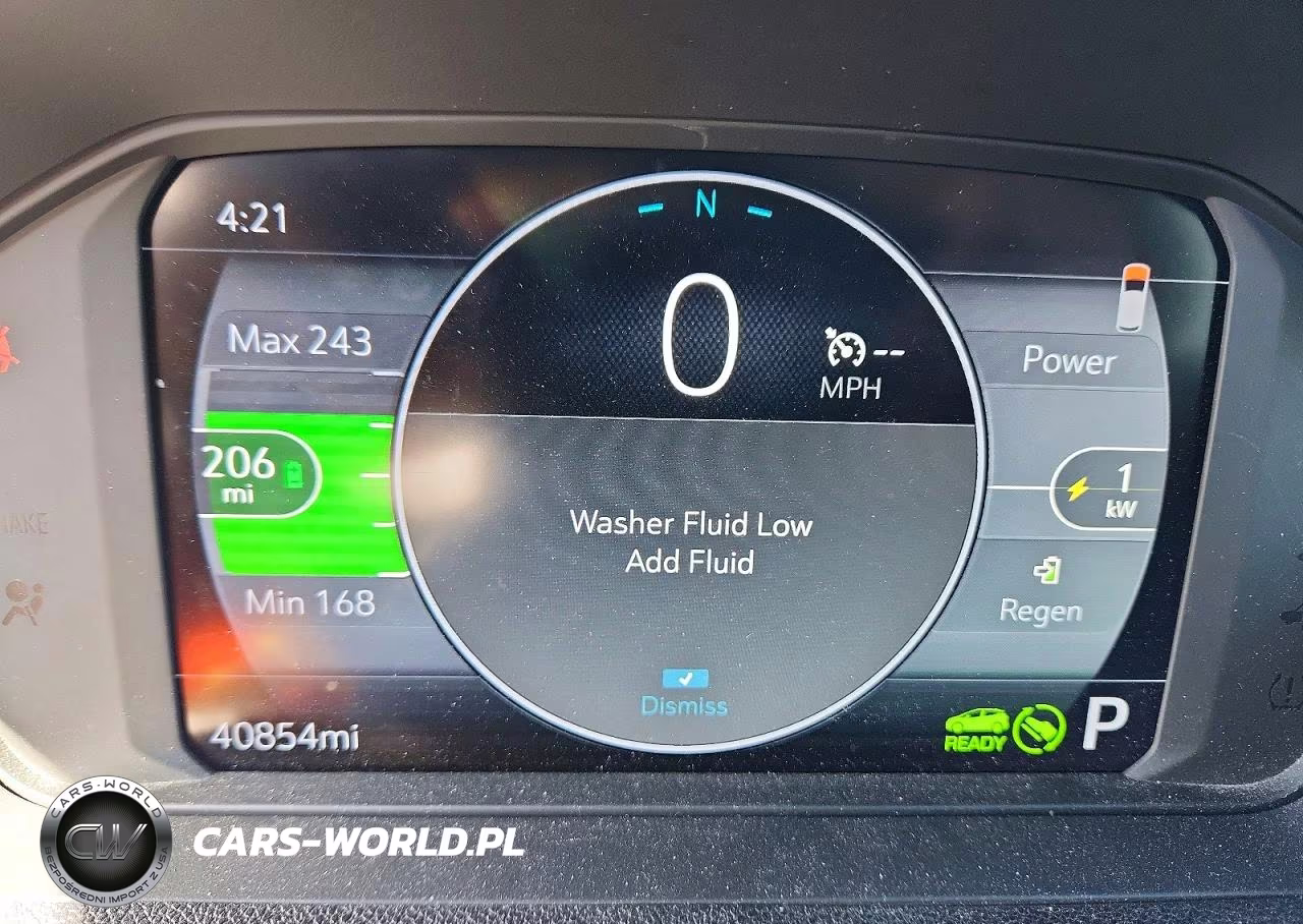 2023 Chevrolet Bolt Ev 1Lt VIN:1G1FW6S06P4122382 - 9