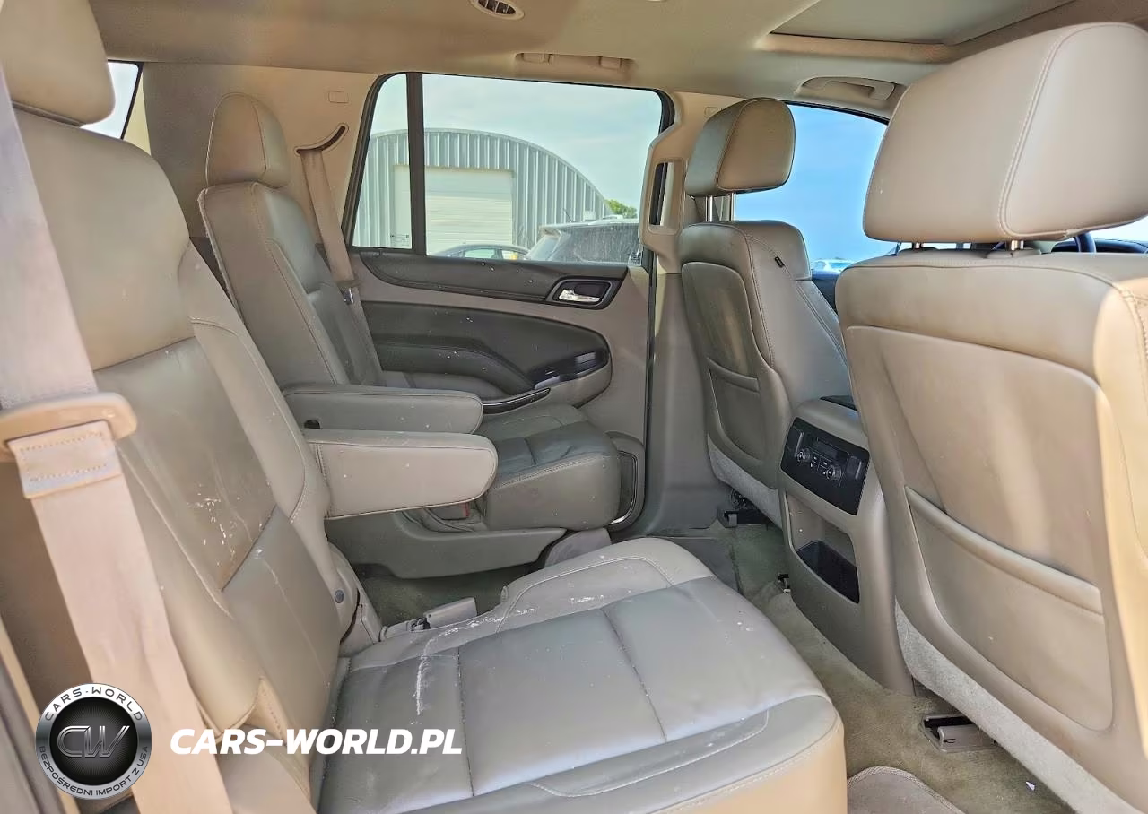 2015 Chevrolet Tahoe K1500 Lt VIN:1GNSKBKC6FR121469 - 11