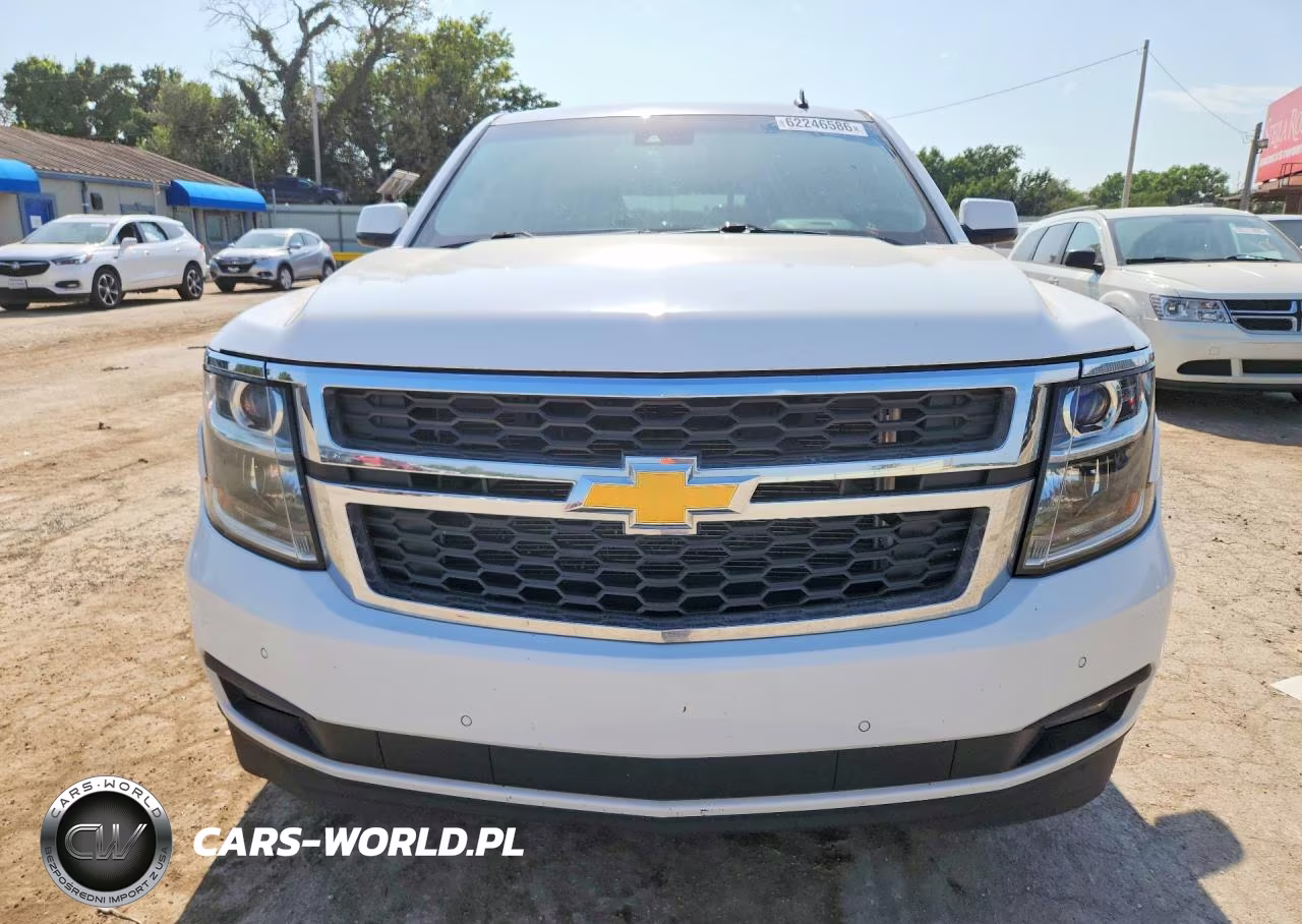 2015 Chevrolet Tahoe K1500 Lt VIN:1GNSKBKC6FR121469 - 5