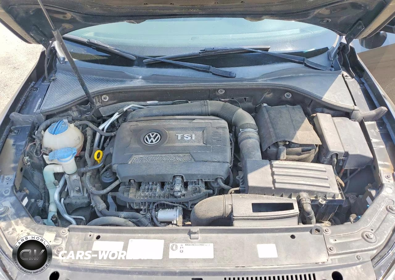 2014 Volkswagen Passat S VIN:1VWAT7A36EC071297 - 11