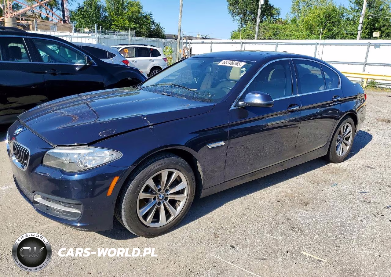 2014 BMW 528 Xi – zdjęcie 1 z 12