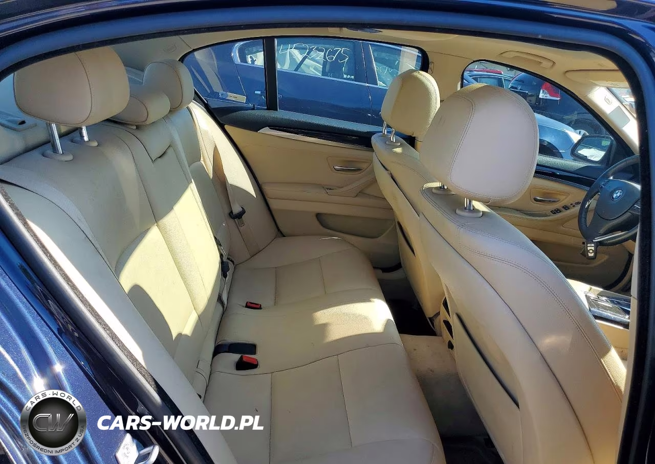 2014 BMW 528 Xi VIN:WBA5A7C54ED616719 - 10