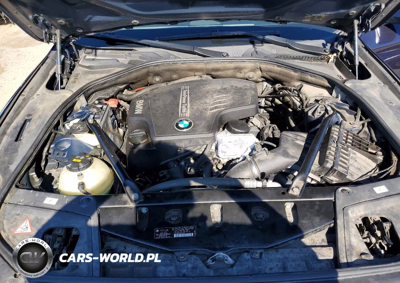 2014 BMW 528 Xi VIN:WBA5A7C54ED616719 - 11