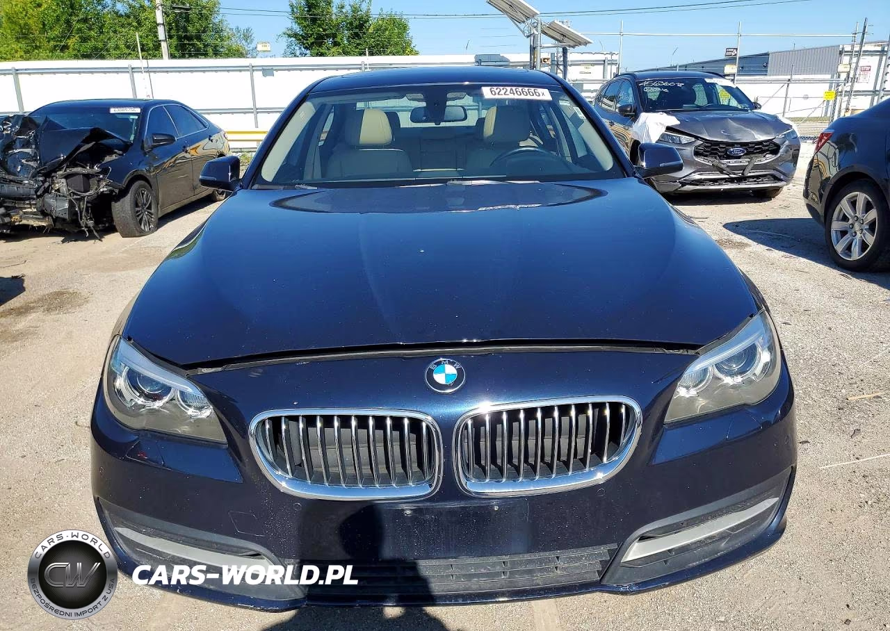 2014 BMW 528 Xi VIN:WBA5A7C54ED616719 - 5