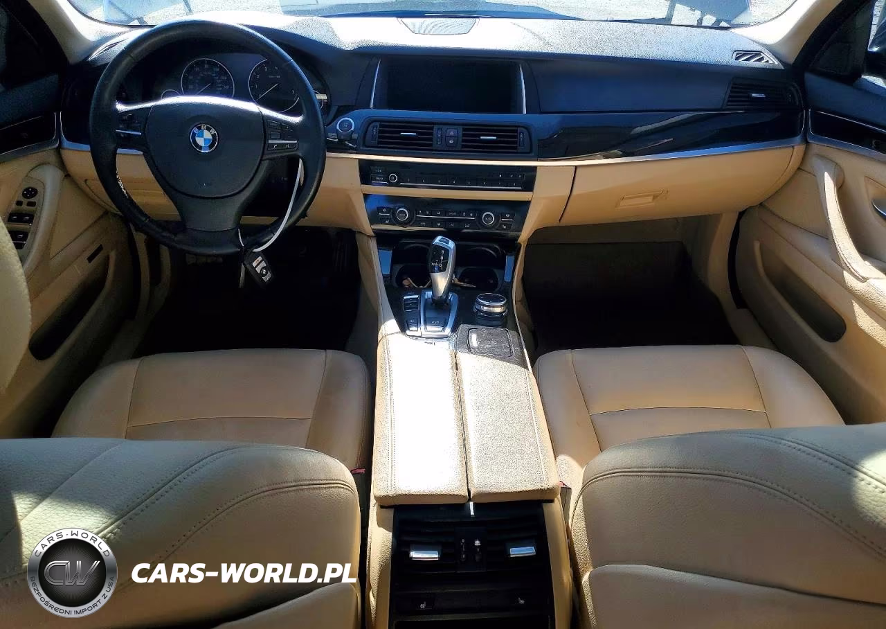 2014 BMW 528 Xi VIN:WBA5A7C54ED616719 - 8