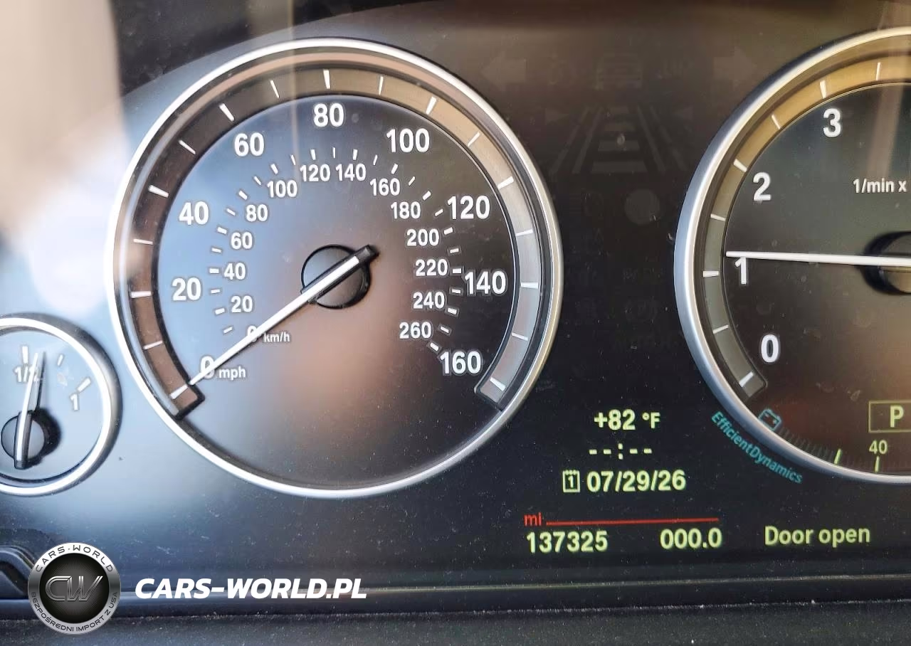 2014 BMW 528 Xi VIN:WBA5A7C54ED616719 - 9