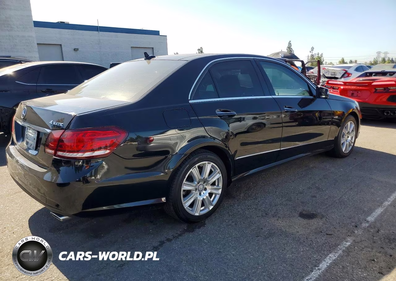 2012 Mercedes-Benz E 350 4Matic VIN:WDDHF8JB0CA628564 - 3