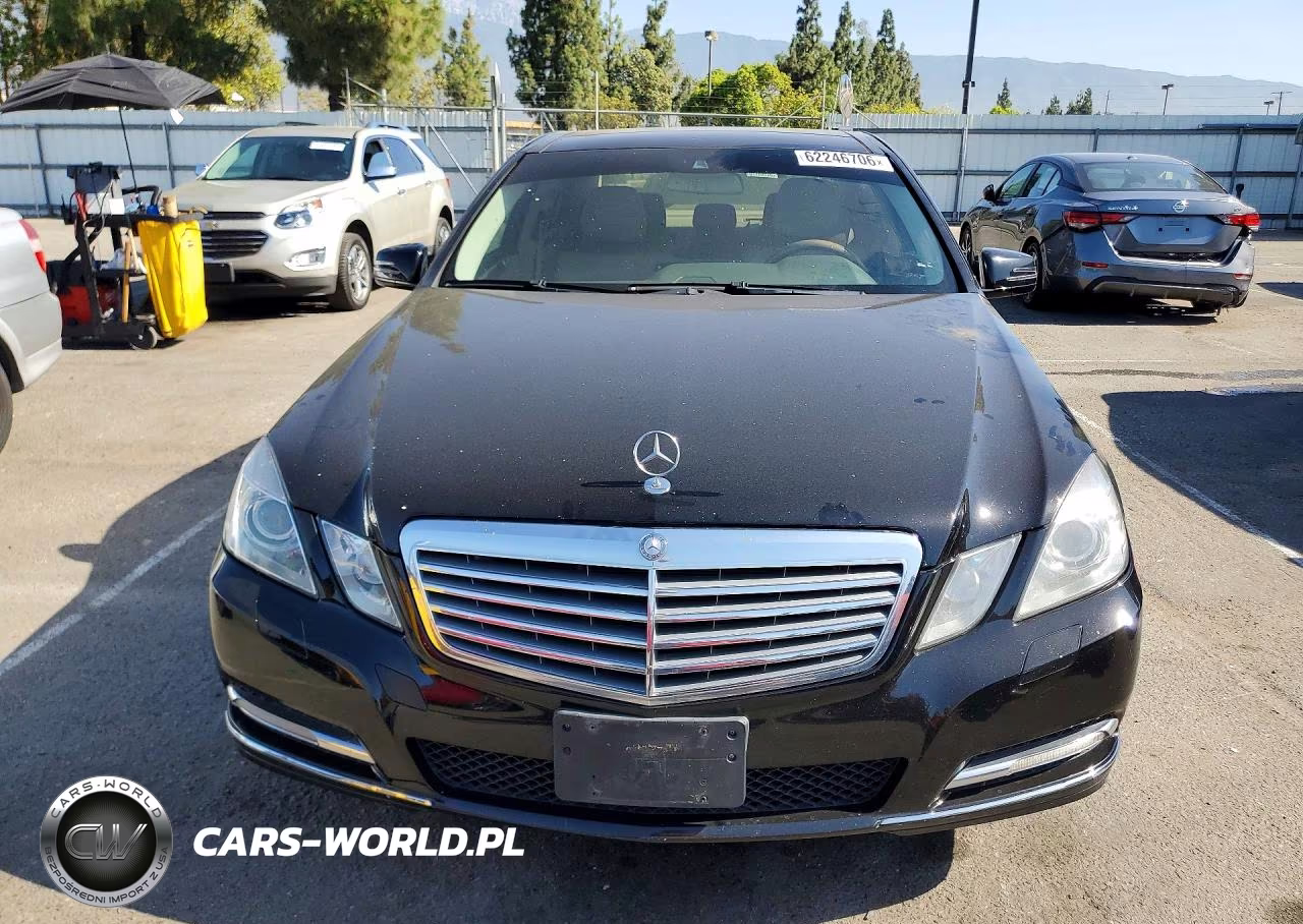 2012 Mercedes-Benz E 350 4Matic VIN:WDDHF8JB0CA628564 - 5