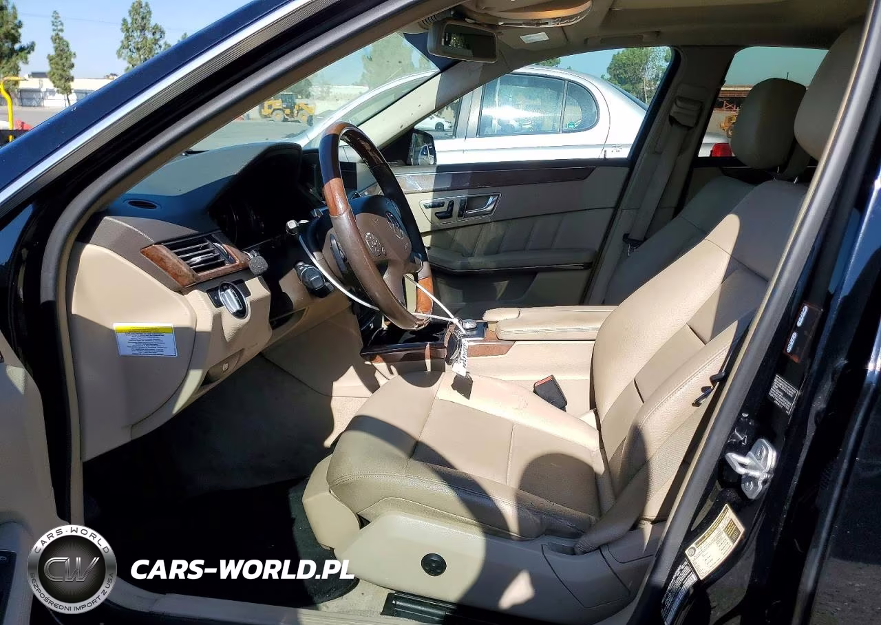 2012 Mercedes-Benz E 350 4Matic VIN:WDDHF8JB0CA628564 - 7
