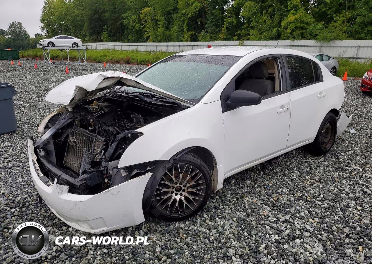 2008 Nissan Sentra 2.0