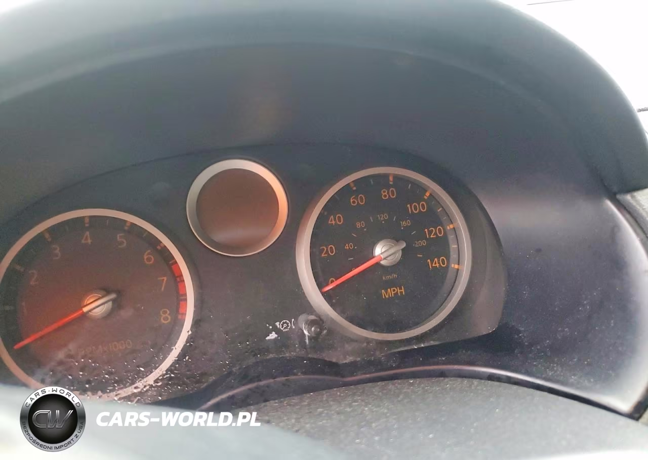 2008 Nissan Sentra 2.0 VIN:3N1AB61E38L745225 - 9