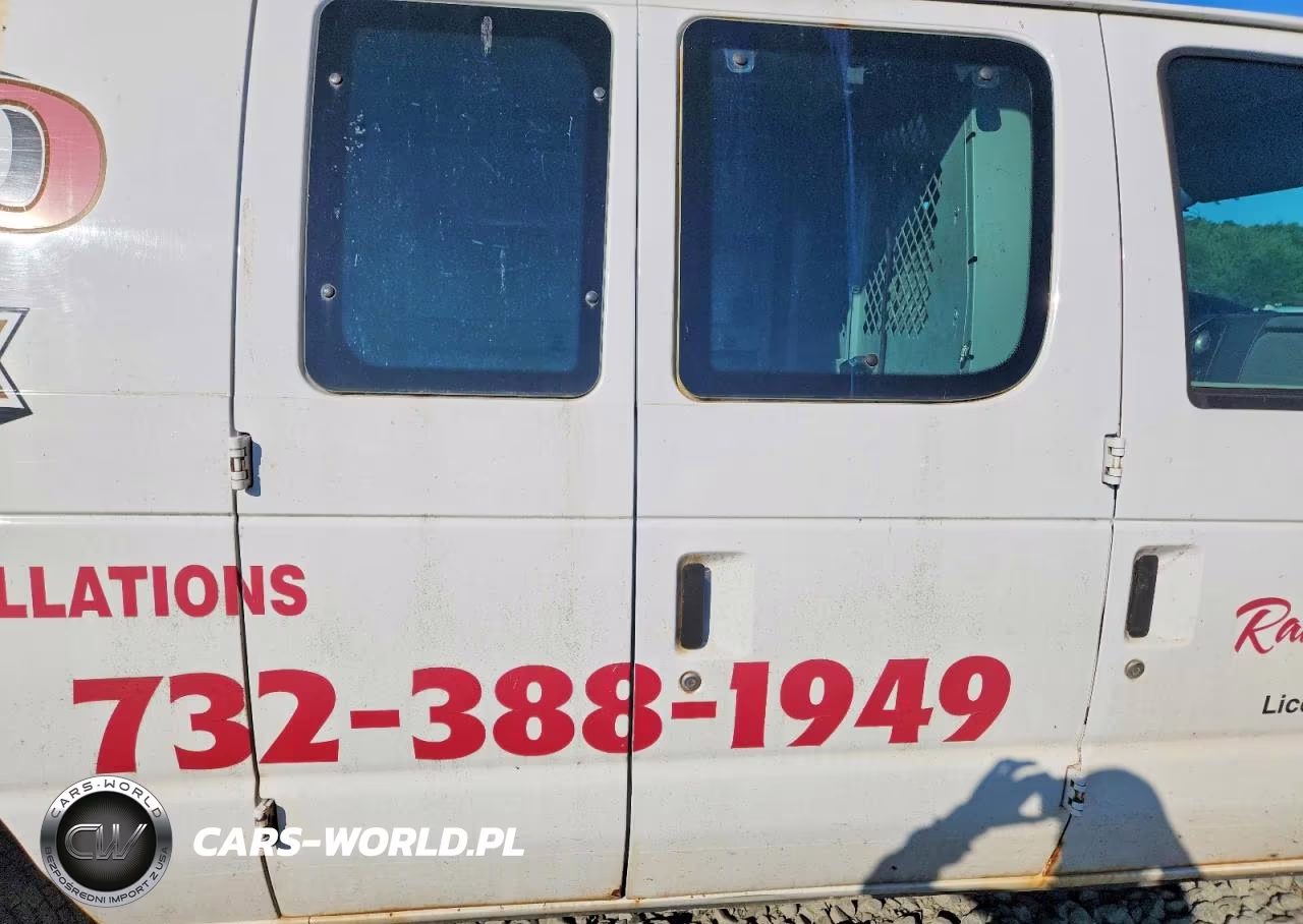 2014 Ford Econoline E350 Super Duty Van VIN:1FTSS3EL8EDB01908 - 10